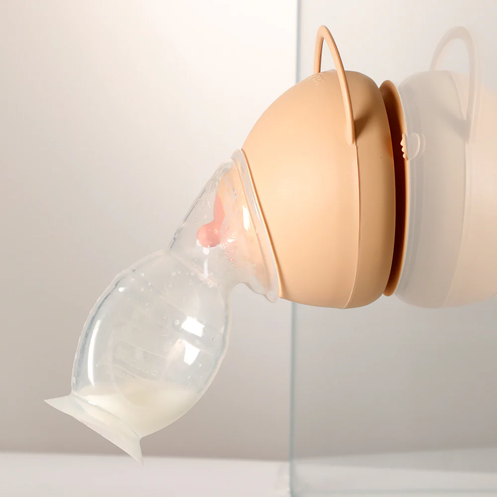Haakaa Silicone Lactation Demo Breast 1pk - Image 4
