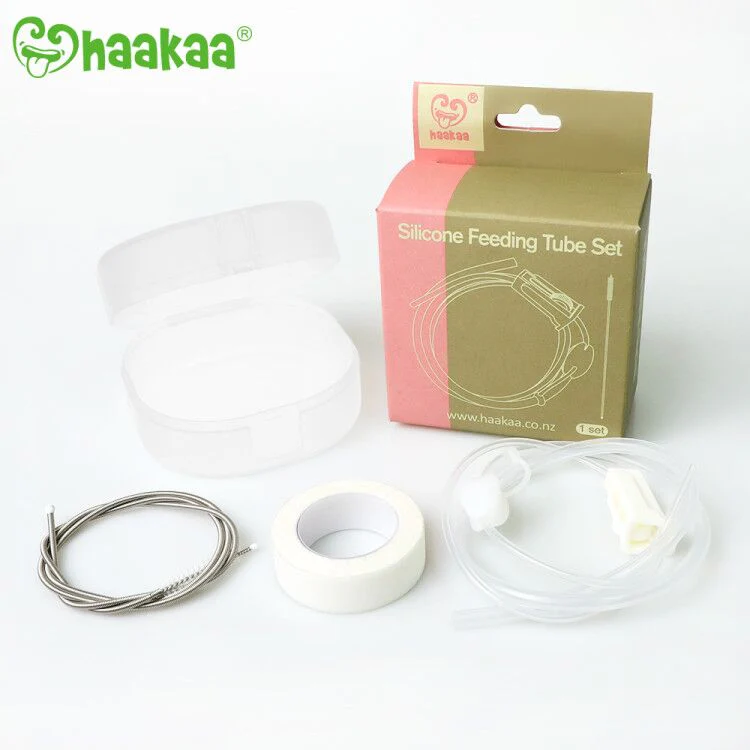 Haakaa Supplemental Feeding Combo (Pack of 2) - Image 2