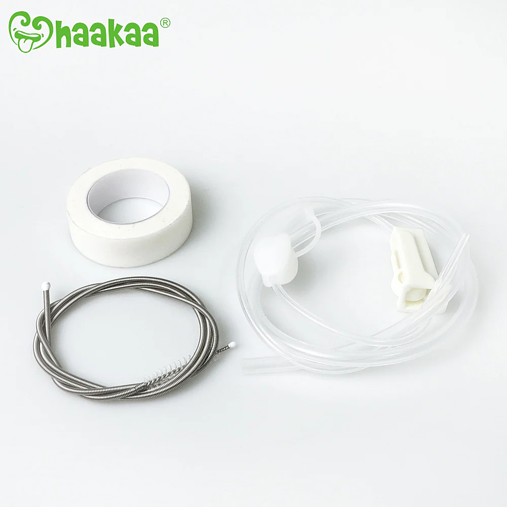 Haakaa Supplemental Feeding Combo (Pack of 2) - Image 3
